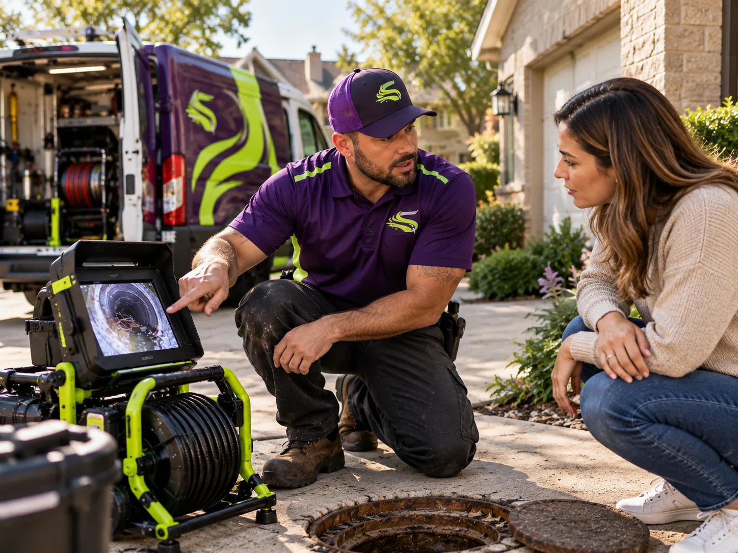 Drain Cleaning Verdigre, NE FAQs